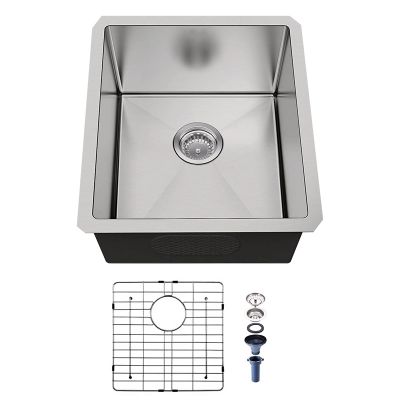 13×15 Inch Undermount Sink