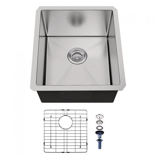 13×15 Inch Undermount Sink