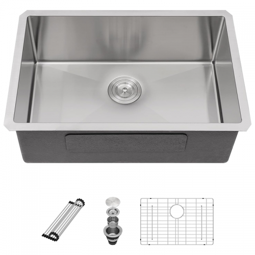 26×18 Inch Undermount Sink