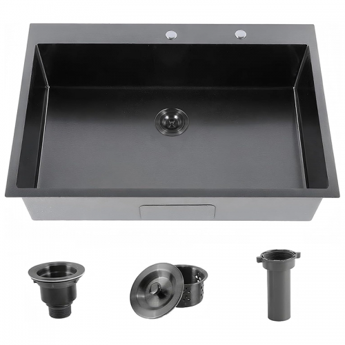 33×22 Inch Topmount Sink