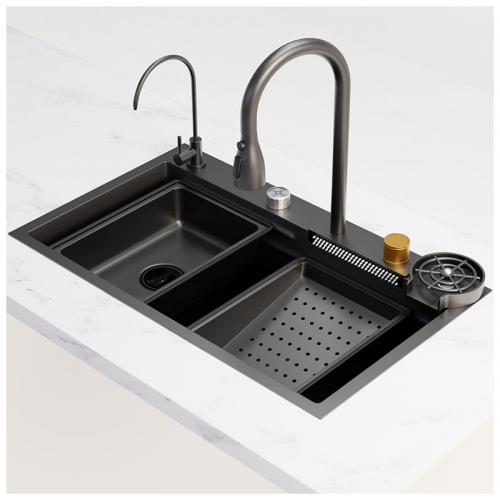 33×22 Inch Nanotechnology Sink