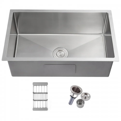 23×18 Inch Nanotechnology Sink