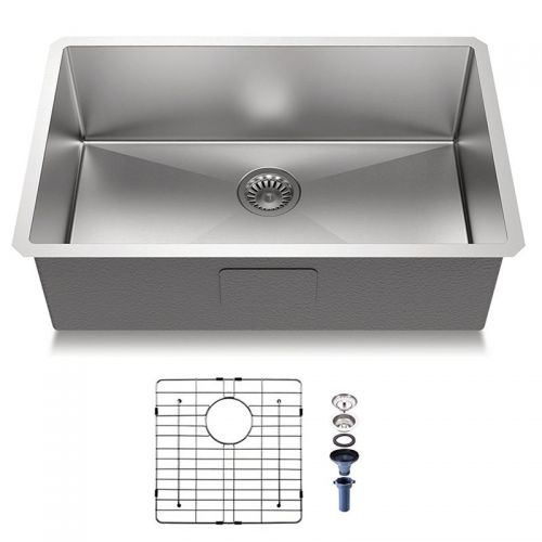 30×18 Inch Undermount Sink